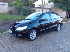 VOLKSWAGEN VOYAGE 1.0 2010/2011 ALTERNATIVA VEÍCULOS LAJEADO / Carros no Vale