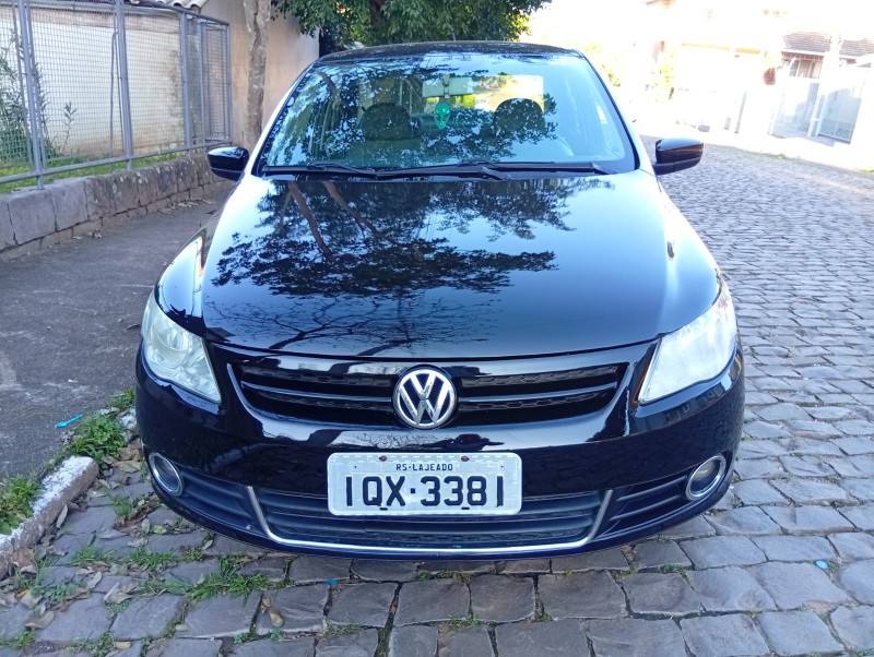 VOLKSWAGEN VOYAGE 1.0 - 2011