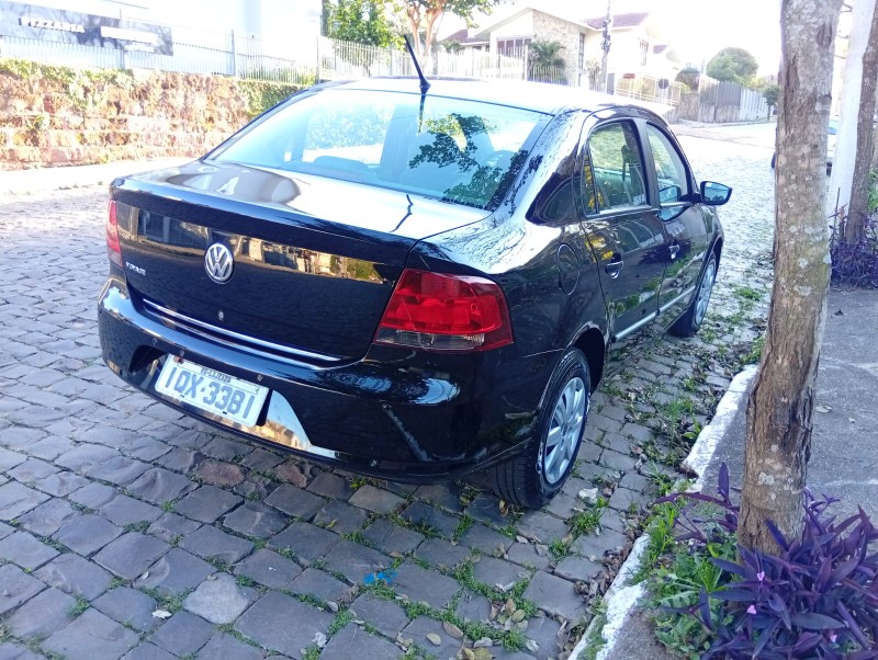 VOLKSWAGEN VOYAGE 1.0 - 2011