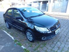 VOLKSWAGEN VOYAGE 1.0 2010/2011 ALTERNATIVA VEÍCULOS LAJEADO / Carros no Vale