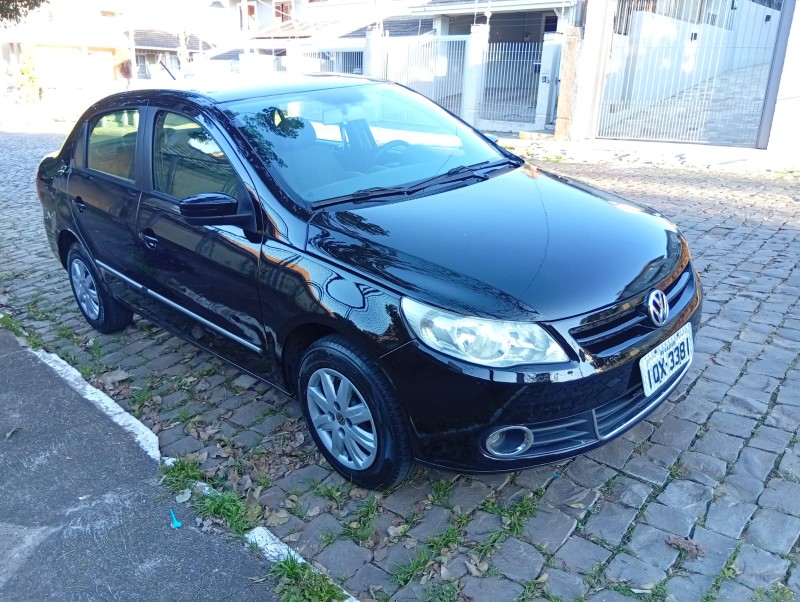 VOLKSWAGEN VOYAGE 1.0 - 2011