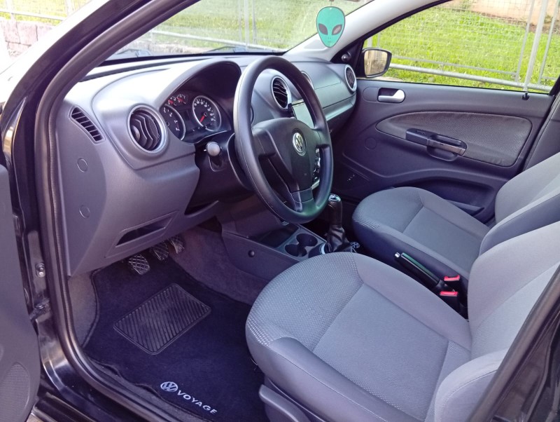 VOLKSWAGEN VOYAGE 1.0 - 2011
