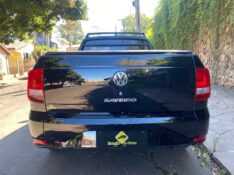 VOLKSWAGEN SAVEIRO TRENDLINE 1.6 T.FLEX 8V 2018/2019 ESTAÇÃO DO CARRO ESTRELA / Carros no Vale