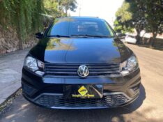 VOLKSWAGEN SAVEIRO TRENDLINE 1.6 T.FLEX 8V 2018/2019 ESTAÇÃO DO CARRO ESTRELA / Carros no Vale