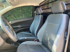 VOLKSWAGEN SAVEIRO TRENDLINE 1.6 T.FLEX 8V 2018/2019 ESTAÇÃO DO CARRO ESTRELA / Carros no Vale