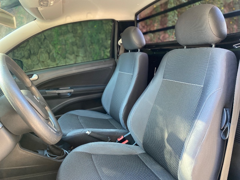 VOLKSWAGEN SAVEIRO TRENDLINE 1.6 T.FLEX 8V 2018/2019 ESTAÇÃO DO CARRO ESTRELA / Carros no Vale