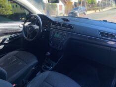 VOLKSWAGEN SAVEIRO TRENDLINE 1.6 T.FLEX 8V 2018/2019 ESTAÇÃO DO CARRO ESTRELA / Carros no Vale
