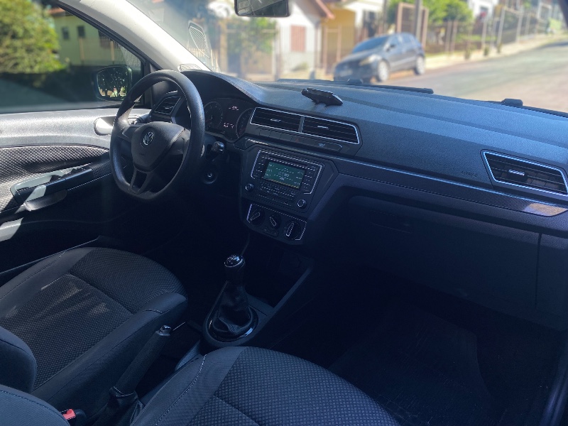 VOLKSWAGEN SAVEIRO TRENDLINE 1.6 T.FLEX 8V 2018/2019 ESTAÇÃO DO CARRO ESTRELA / Carros no Vale