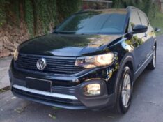 VOLKSWAGEN T-CROSS 1.0 200 TSI SENSE 2021/2021 STOPCAR MULTIMARCAS ESTRELA / Carros no Vale