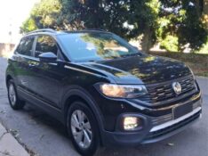 VOLKSWAGEN T-CROSS 1.0 200 TSI SENSE 2021/2021 STOPCAR MULTIMARCAS ESTRELA / Carros no Vale