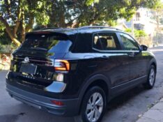 VOLKSWAGEN T-CROSS 1.0 200 TSI SENSE 2021/2021 STOPCAR MULTIMARCAS ESTRELA / Carros no Vale