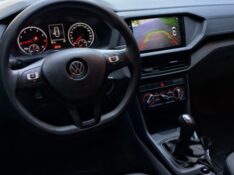 VOLKSWAGEN T-CROSS 1.0 200 TSI SENSE 2021/2021 STOPCAR MULTIMARCAS ESTRELA / Carros no Vale