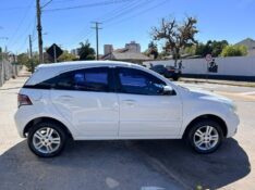 CHEVROLET AGILE LTZ 1.4 MPFI 8V FLEXPOWER 5P 2011/2011 LS MULTIMARCAS VENÂNCIO AIRES / Carros no Vale