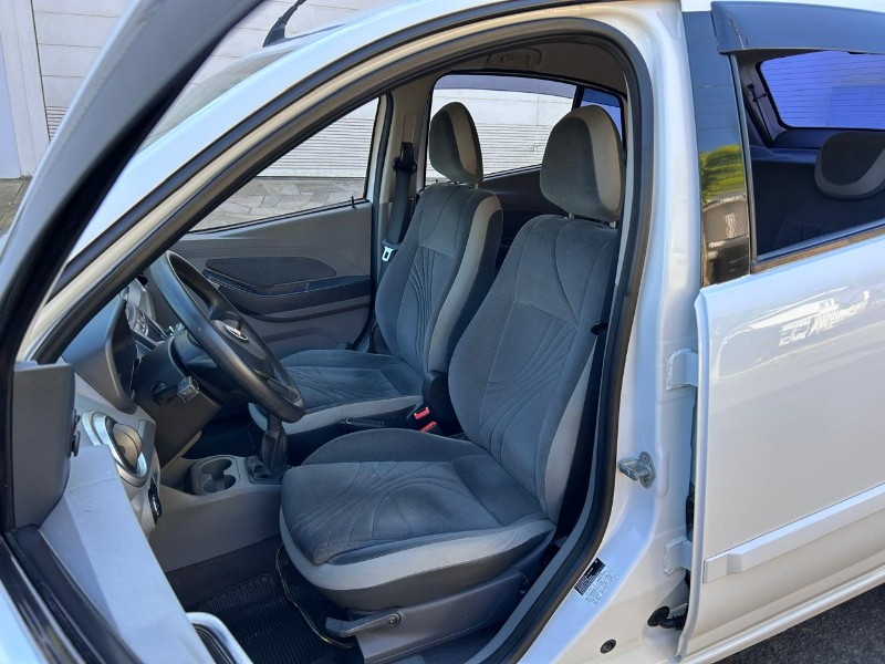 CHEVROLET AGILE LTZ 1.4 MPFI 8V FLEXPOWER 5P 2011/2011 LS MULTIMARCAS VENÂNCIO AIRES / Carros no Vale