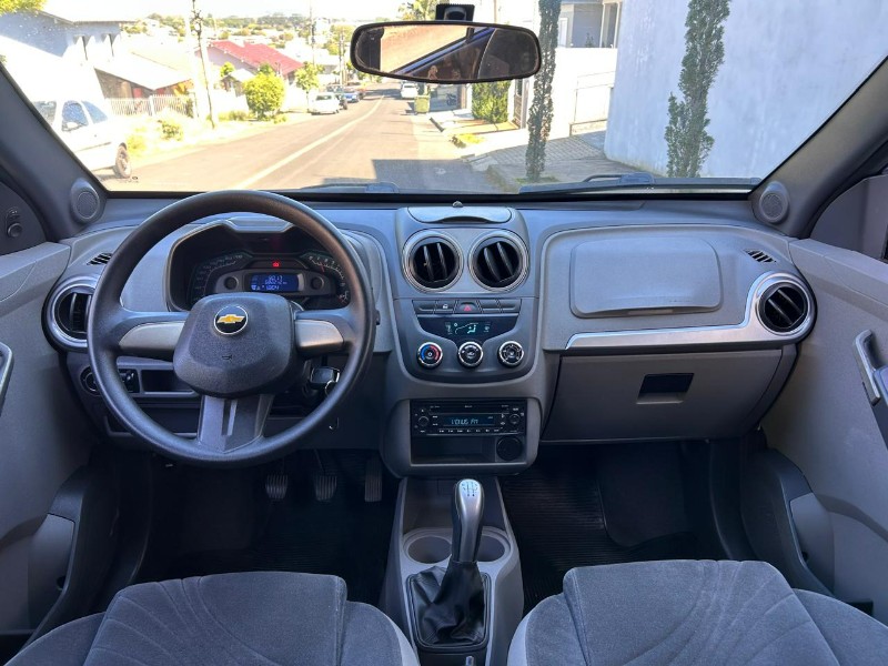 CHEVROLET AGILE LTZ 1.4 MPFI 8V FLEXPOWER 5P 2011/2011 LS MULTIMARCAS VENÂNCIO AIRES / Carros no Vale