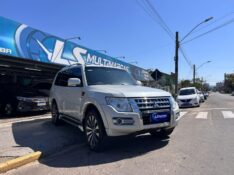MITSUBISHI PAJERO HPE FULL 3.2 4X4 T.I.DIES 5P AUT 2016/2016 LS MULTIMARCAS VENÂNCIO AIRES / Carros no Vale