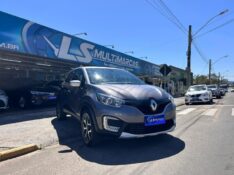 RENAULT CAPTUR INTENSE BOSE 1.6 2021/2021 LS MULTIMARCAS VENÂNCIO AIRES / Carros no Vale