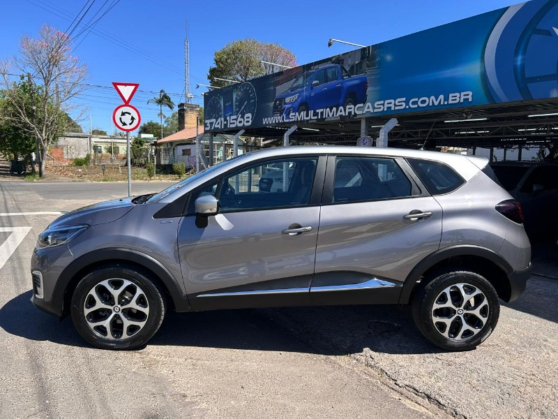 RENAULT CAPTUR INTENSE BOSE 1.6 2021/2021 LS MULTIMARCAS VENÂNCIO AIRES / Carros no Vale