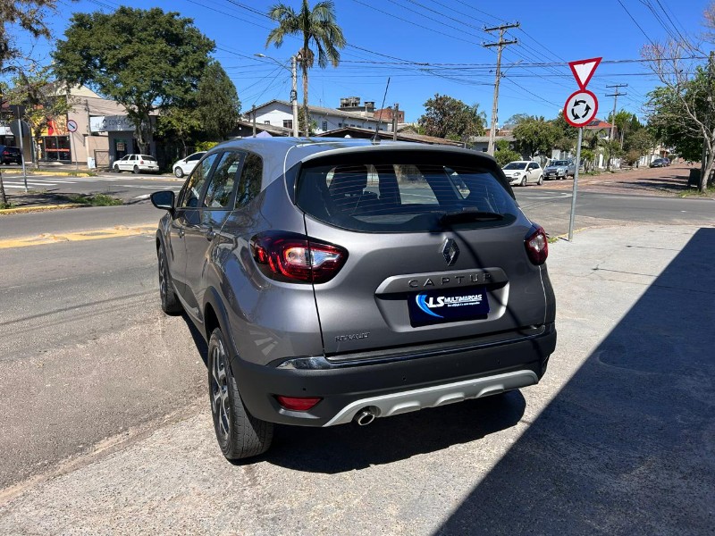 RENAULT CAPTUR INTENSE BOSE 1.6 2021/2021 LS MULTIMARCAS VENÂNCIO AIRES / Carros no Vale
