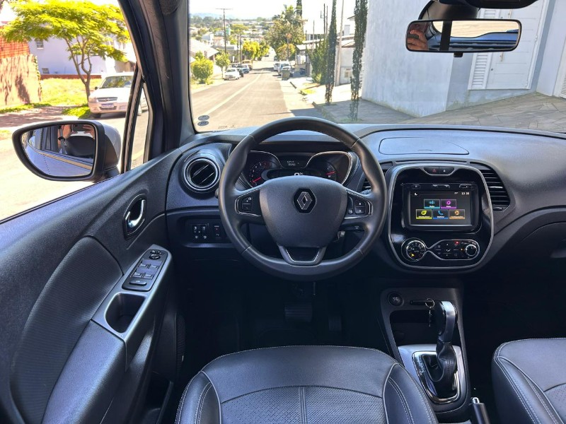 RENAULT CAPTUR INTENSE BOSE 1.6 2021/2021 LS MULTIMARCAS VENÂNCIO AIRES / Carros no Vale
