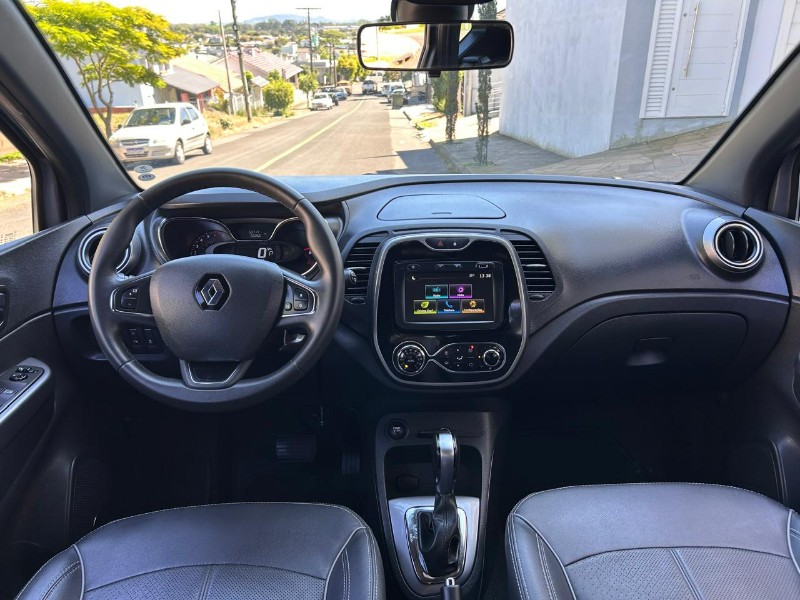 RENAULT CAPTUR INTENSE BOSE 1.6 2021/2021 LS MULTIMARCAS VENÂNCIO AIRES / Carros no Vale