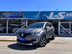 RENAULT CAPTUR INTENSE BOSE 1.6 2021/2021 LS MULTIMARCAS VENÂNCIO AIRES / Carros no Vale
