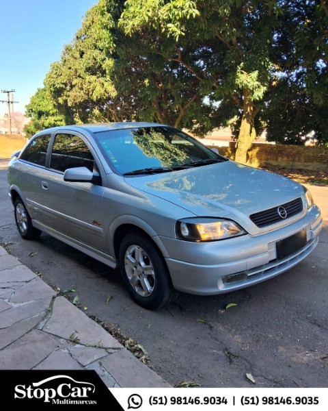 CHEVROLET ASTRA GLS 2.0 1999/1999 STOPCAR MULTIMARCAS ESTRELA / Carros no Vale
