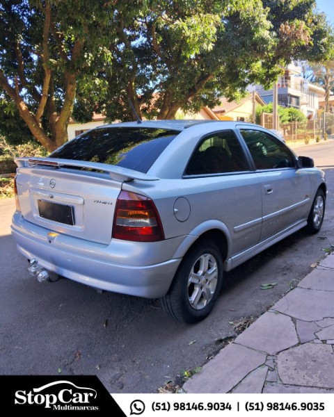 CHEVROLET ASTRA GLS 2.0 1999/1999 STOPCAR MULTIMARCAS ESTRELA / Carros no Vale