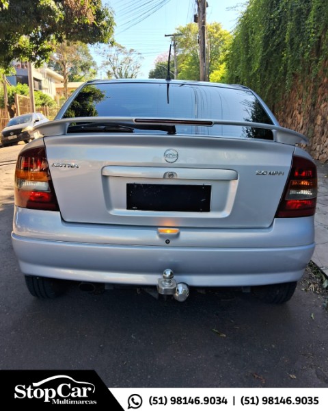 CHEVROLET ASTRA GLS 2.0 1999/1999 STOPCAR MULTIMARCAS ESTRELA / Carros no Vale