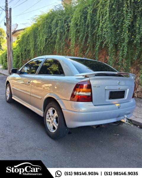CHEVROLET ASTRA GLS 2.0 1999/1999 STOPCAR MULTIMARCAS ESTRELA / Carros no Vale