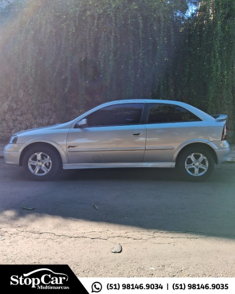CHEVROLET ASTRA GLS 2.0 1999/1999 STOPCAR MULTIMARCAS ESTRELA / Carros no Vale