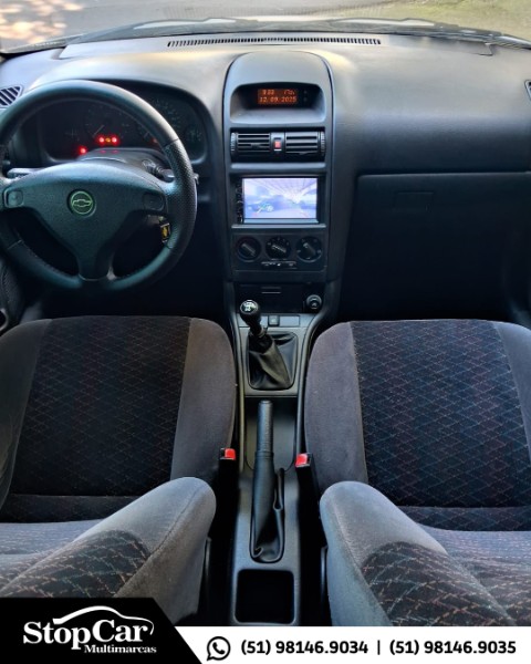 CHEVROLET ASTRA GLS 2.0 1999/1999 STOPCAR MULTIMARCAS ESTRELA / Carros no Vale