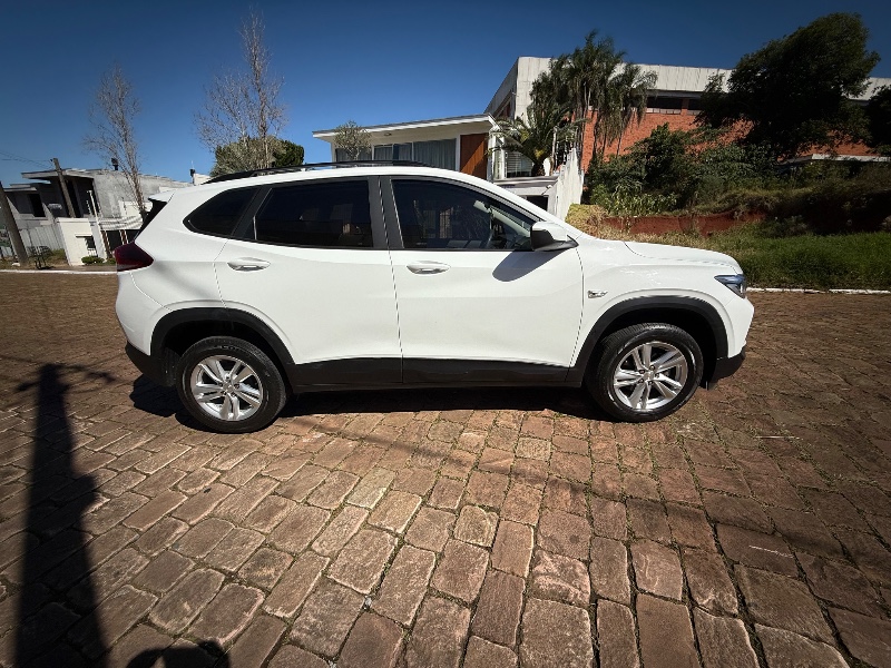 CHEVROLET TRACKER 1.0 LT TURBO 2022/2022 ELY AUTOMÓVEIS LAJEADO / Carros no Vale