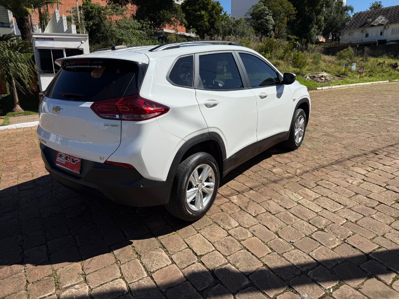 CHEVROLET TRACKER 1.0 LT TURBO 2022/2022 ELY AUTOMÓVEIS LAJEADO / Carros no Vale