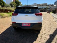CHEVROLET TRACKER 1.0 LT TURBO 2022/2022 ELY AUTOMÓVEIS LAJEADO / Carros no Vale