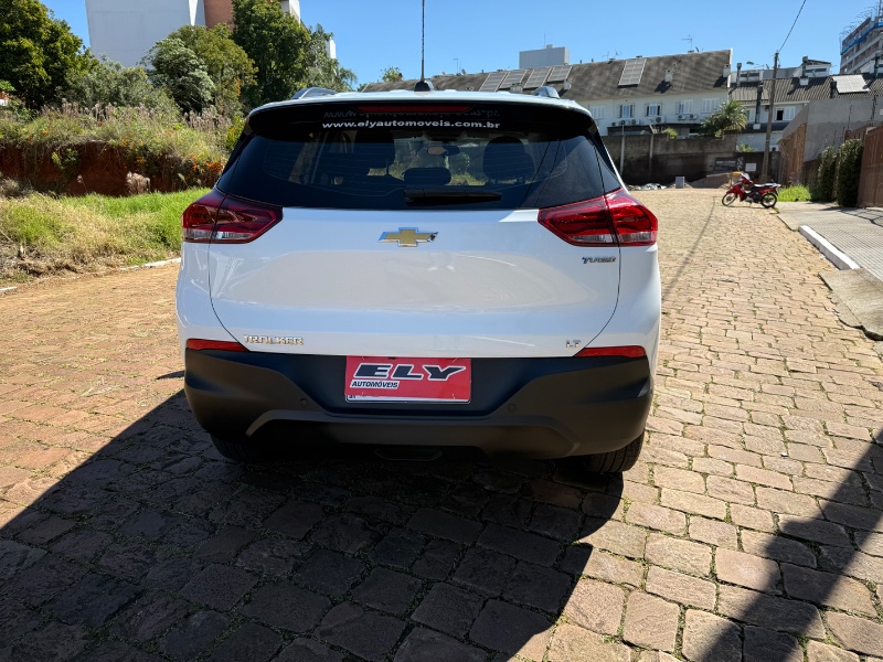 CHEVROLET TRACKER 1.0 LT TURBO 2022/2022 ELY AUTOMÓVEIS LAJEADO / Carros no Vale