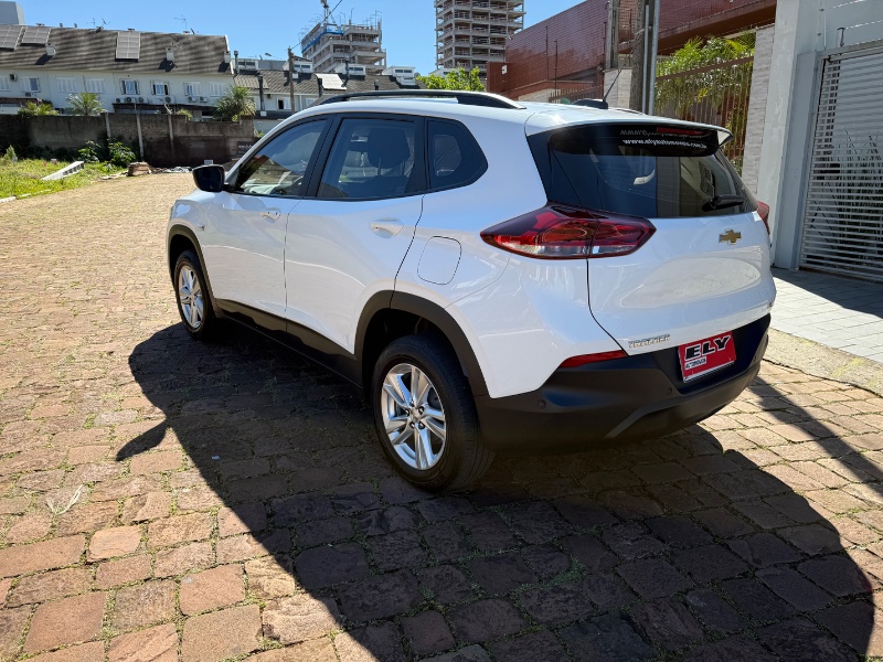 CHEVROLET TRACKER 1.0 LT TURBO 2022/2022 ELY AUTOMÓVEIS LAJEADO / Carros no Vale