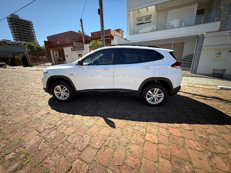 CHEVROLET TRACKER 1.0 LT TURBO 2022/2022 ELY AUTOMÓVEIS LAJEADO / Carros no Vale