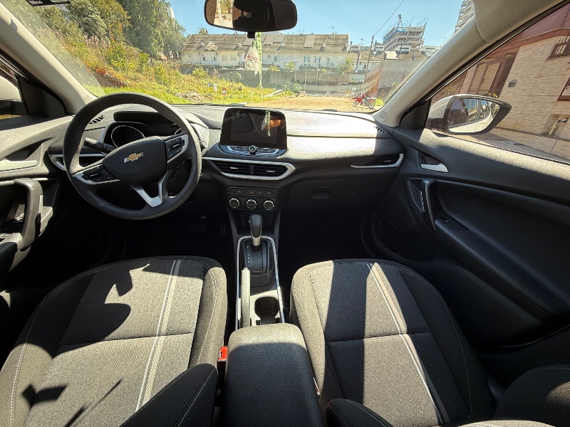 CHEVROLET TRACKER 1.0 LT TURBO 2022/2022 ELY AUTOMÓVEIS LAJEADO / Carros no Vale