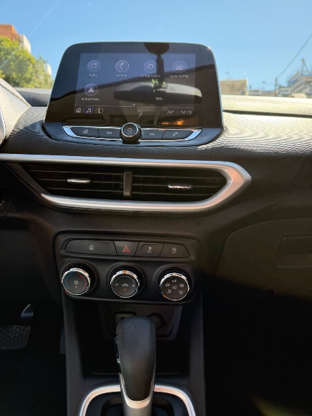 CHEVROLET TRACKER 1.0 LT TURBO 2022/2022 ELY AUTOMÓVEIS LAJEADO / Carros no Vale