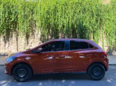 CHEVROLET ONIX LT 1.4 2012/2013 ESTAÇÃO DO CARRO ESTRELA / Carros no Vale