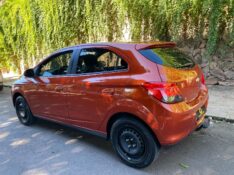 CHEVROLET ONIX LT 1.4 2012/2013 ESTAÇÃO DO CARRO ESTRELA / Carros no Vale
