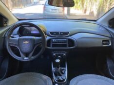 CHEVROLET ONIX LT 1.4 2012/2013 ESTAÇÃO DO CARRO ESTRELA / Carros no Vale