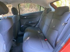 CHEVROLET ONIX LT 1.4 2012/2013 ESTAÇÃO DO CARRO ESTRELA / Carros no Vale