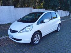 HONDA FIT LX 1.4 2009/2009 ALTERNATIVA VEÍCULOS LAJEADO / Carros no Vale