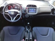 HONDA FIT LX 1.4 2009/2009 ALTERNATIVA VEÍCULOS LAJEADO / Carros no Vale