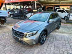 MERCEDES-BENZ GLA 200 ADVANCE 1.6 TB 16V FLEX 2018/2018 AR MULTIMARCAS VENÂNCIO AIRES / Carros no Vale