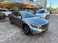 MERCEDES-BENZ GLA 200 ADVANCE 1.6 TB 16V FLEX 2018/2018 AR MULTIMARCAS VENÂNCIO AIRES / Carros no Vale