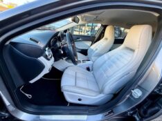 MERCEDES-BENZ GLA 200 ADVANCE 1.6 TB 16V FLEX 2018/2018 AR MULTIMARCAS VENÂNCIO AIRES / Carros no Vale