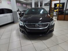 VOLKSWAGEN PASSAT CC 3.6 V6 FSI 300CV TIPTRONIC 2011/2012 TS VEÍCULOS ANTA GORDA / Carros no Vale